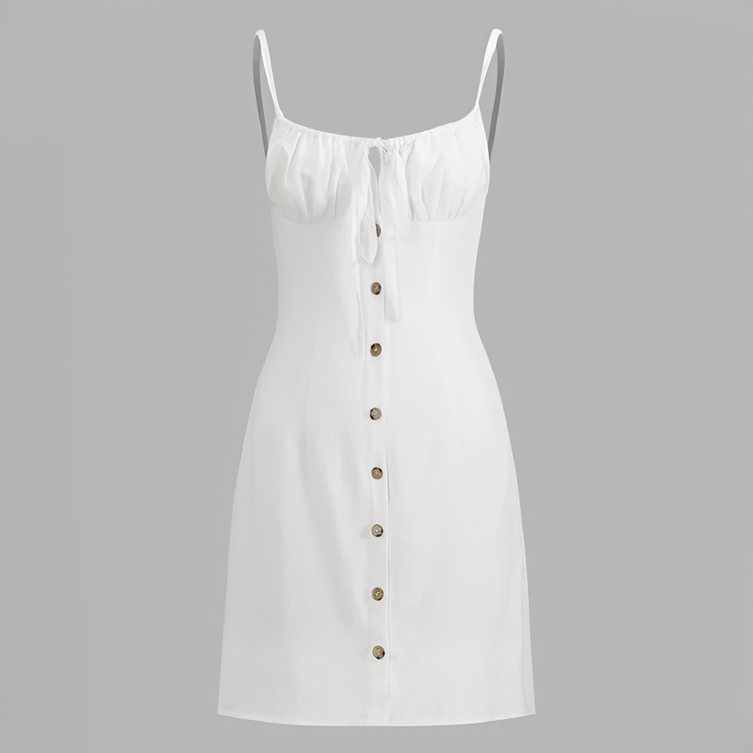 Olivia - Chic and fashionable short dress
