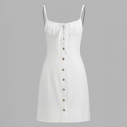 Olivia - Chic and fashionable short dress