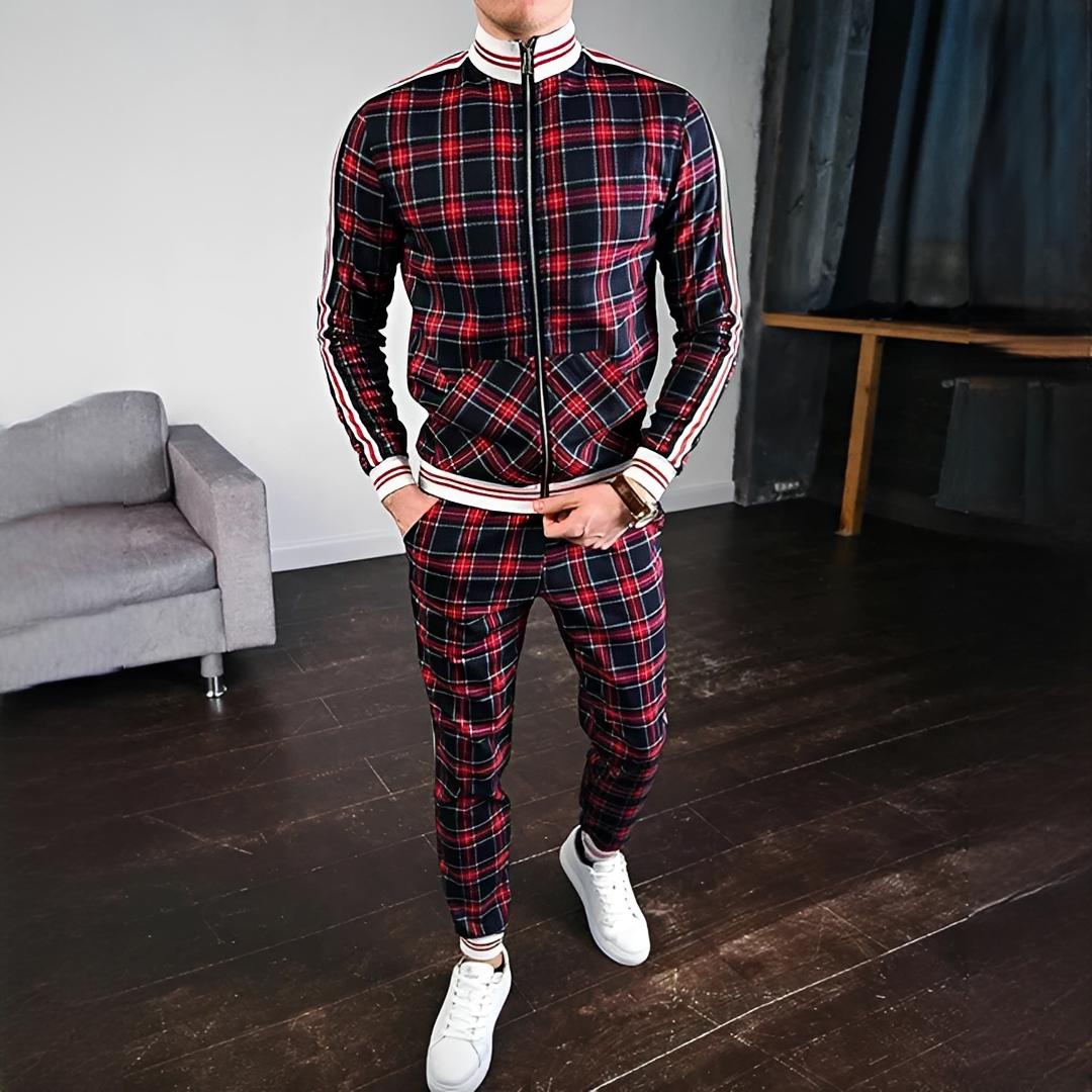 Neil - Stylish men's two-piece suit