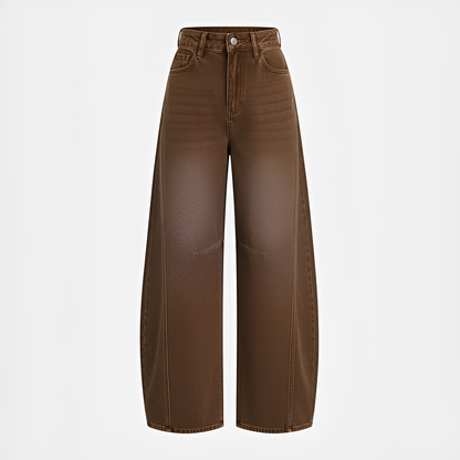 Adalynn - Relaxed Loose Fit Jeans