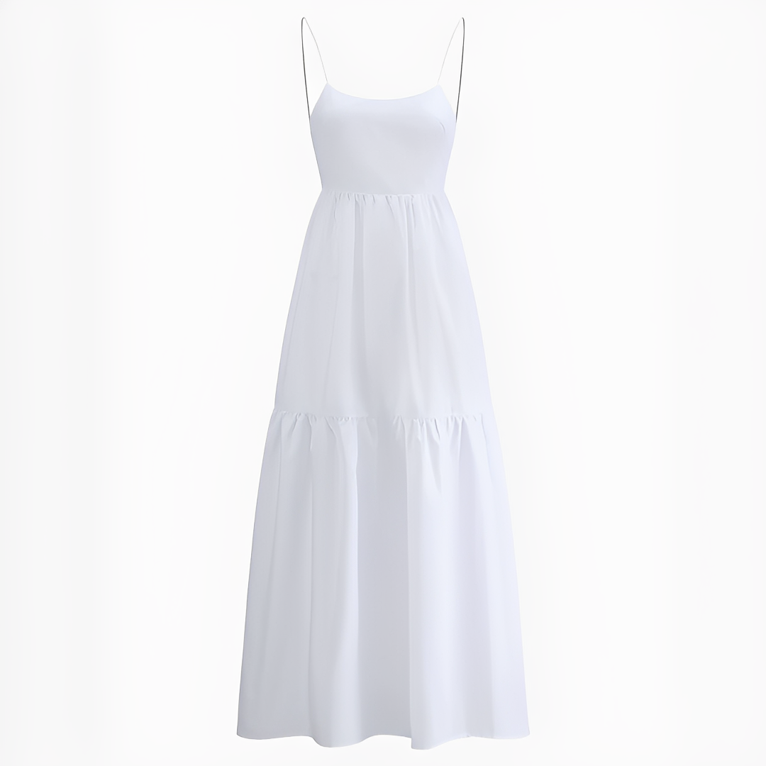 Melou - Stylish and sophisticated long dress