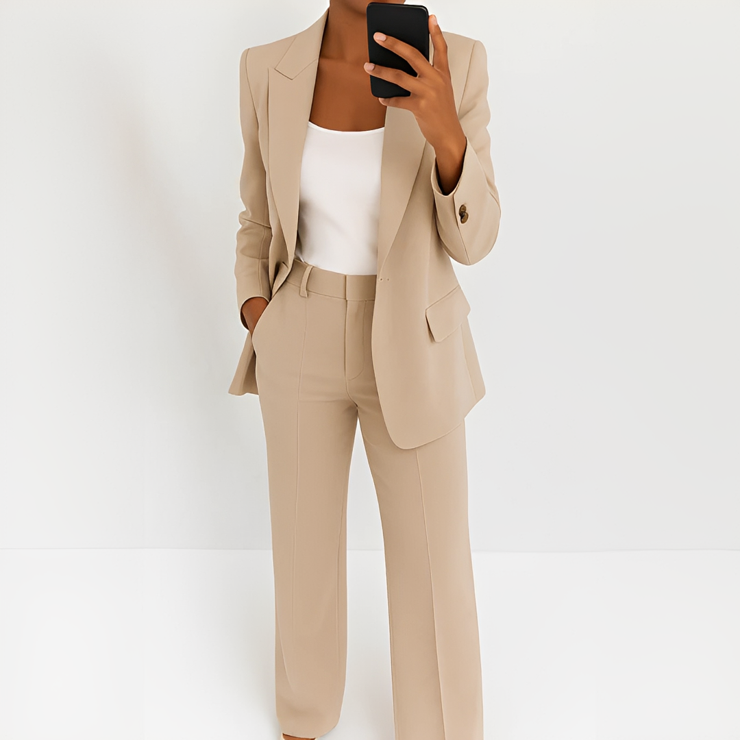 Brenda - Chic suit