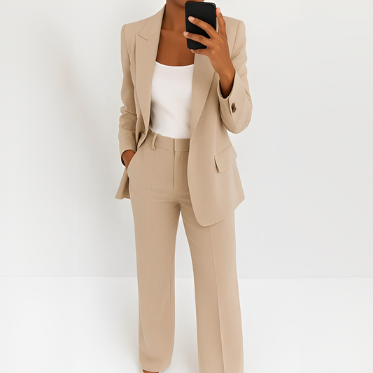 Brenda - Chic suit