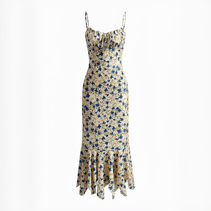Joharra - Stylish long, flowing dress