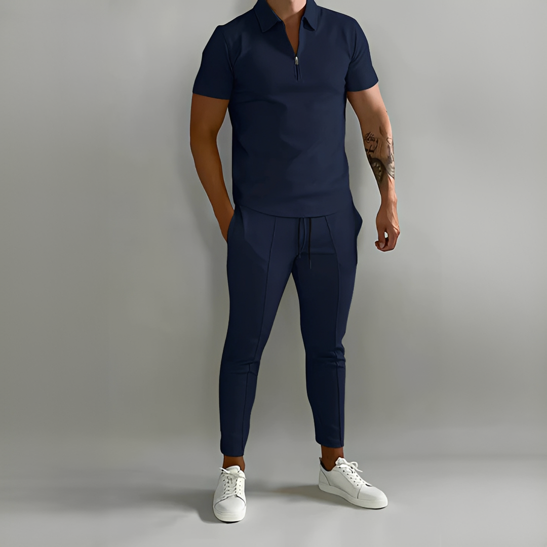 Junton - Fashionable men's summer attire