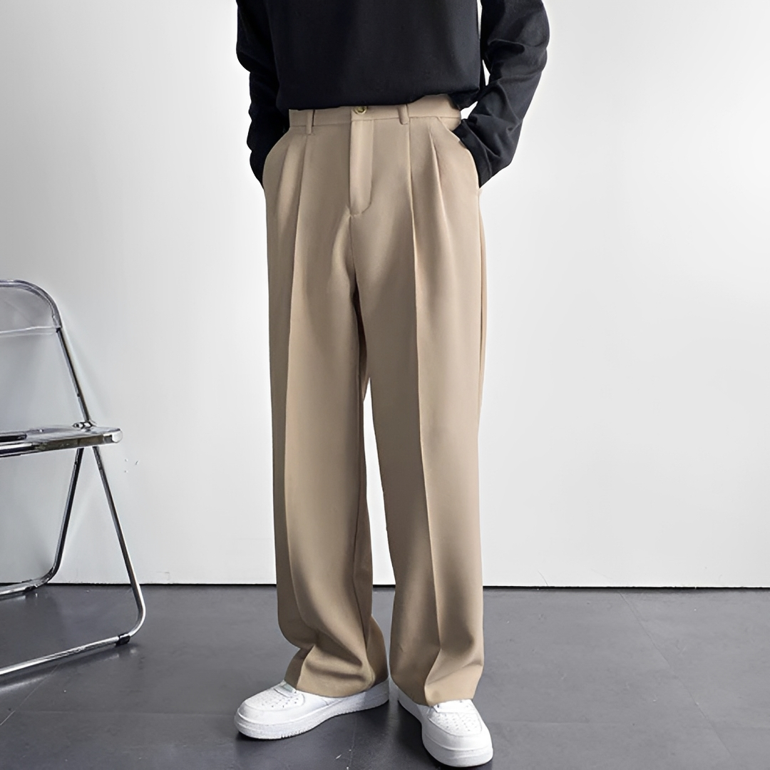 Samuel - Easygoing Fit Pants
