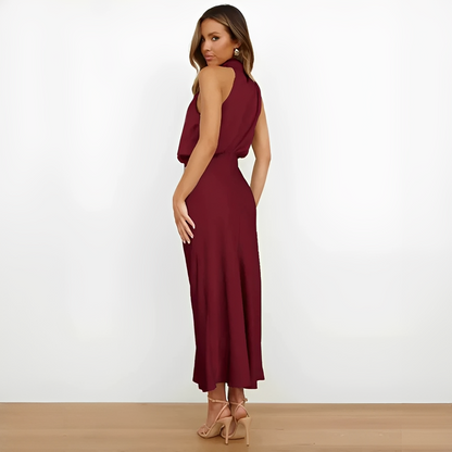Malaika - Fashionable midi dress
