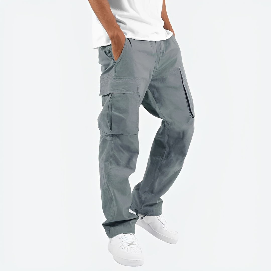 Ricky – Men's Cargo Pants – Perfect for Daily Use