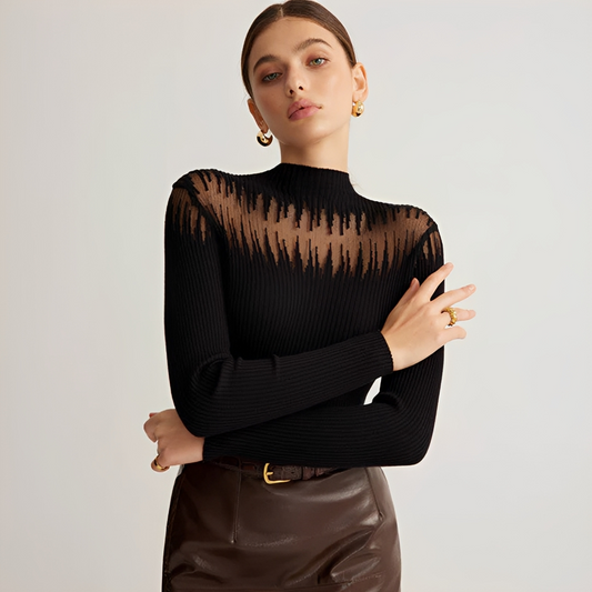 Tania - Stylish Long Sleeve Shirt