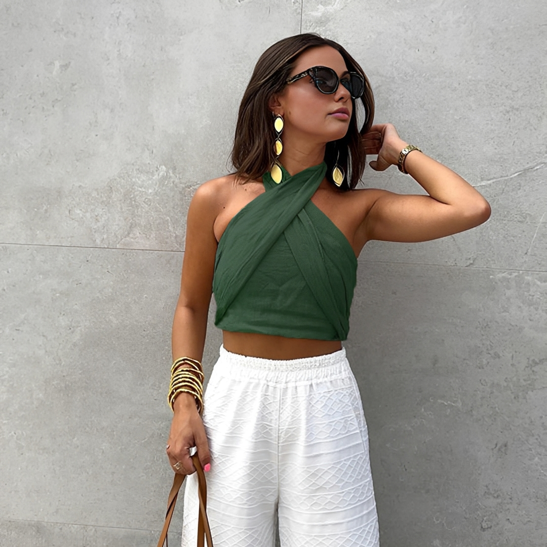 Elsa - Fashionable and chic tops