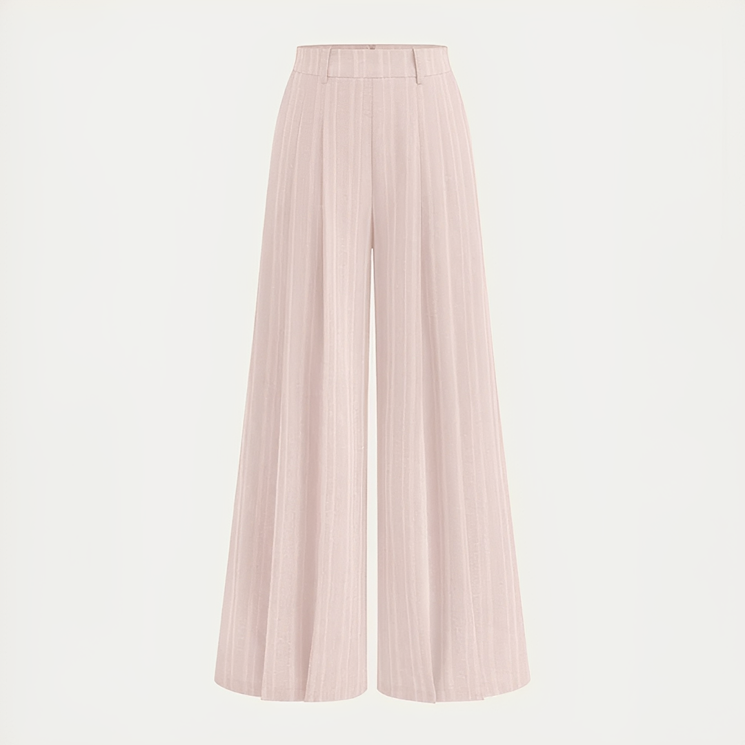 Brylee - Casual Wide Leg Pants