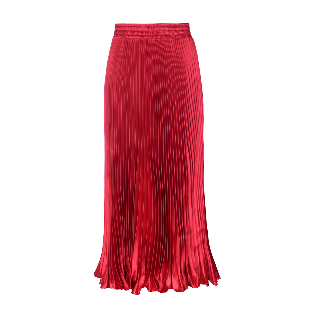 Esmeralda - Stylish Folded Skirt