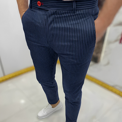 Ezekiel - Slim Tailored Casual Pants