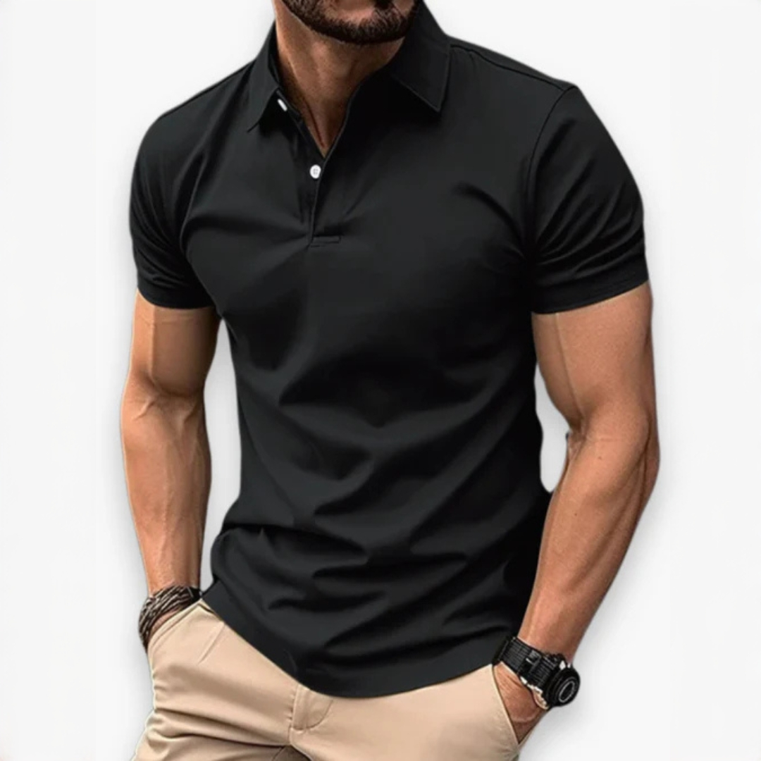 Renan - Men's Trendy Summer Polo
