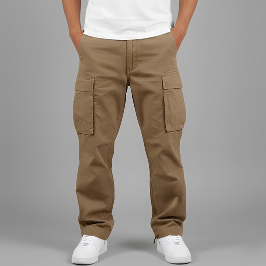 Benjamin - Comfortable Cargo Pants