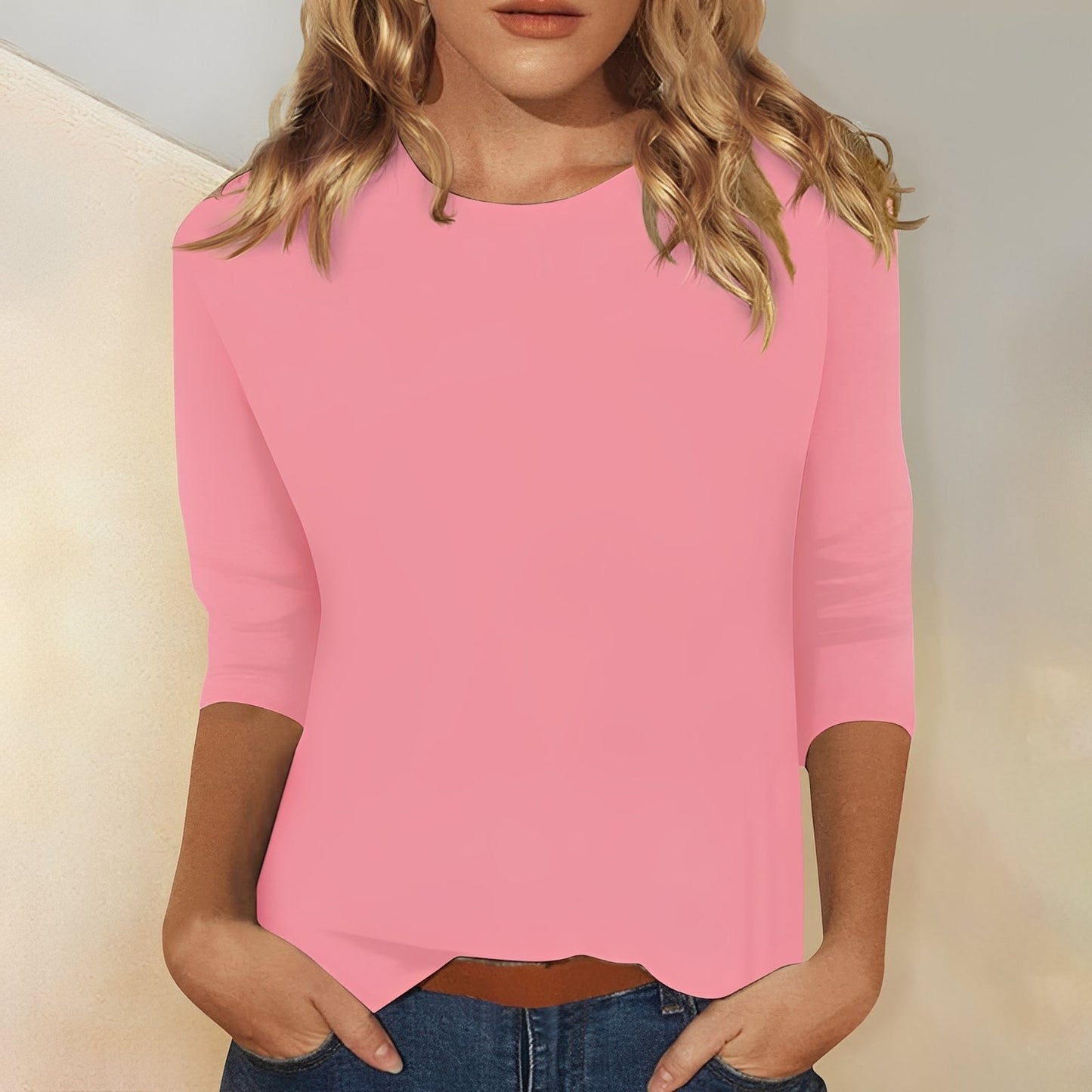 Clara – Relaxed Fit Shirt for Women