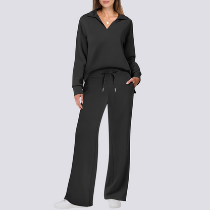 Tiana - Women's casual and comfortable loungewear set