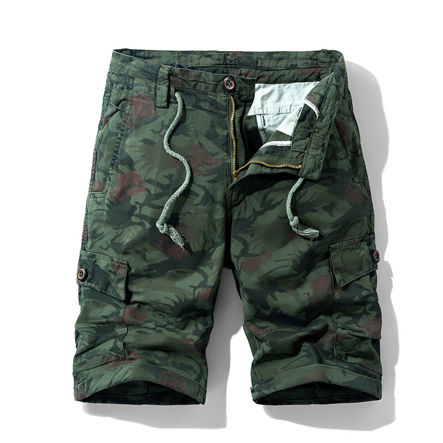 Steve - Easygoing Cargo Shorts