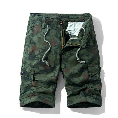 Steve - Easygoing Cargo Shorts