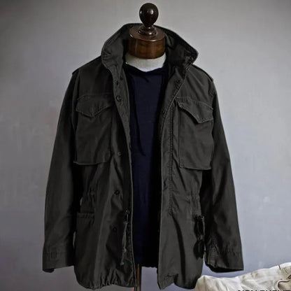Luca – Classic Field Jacket