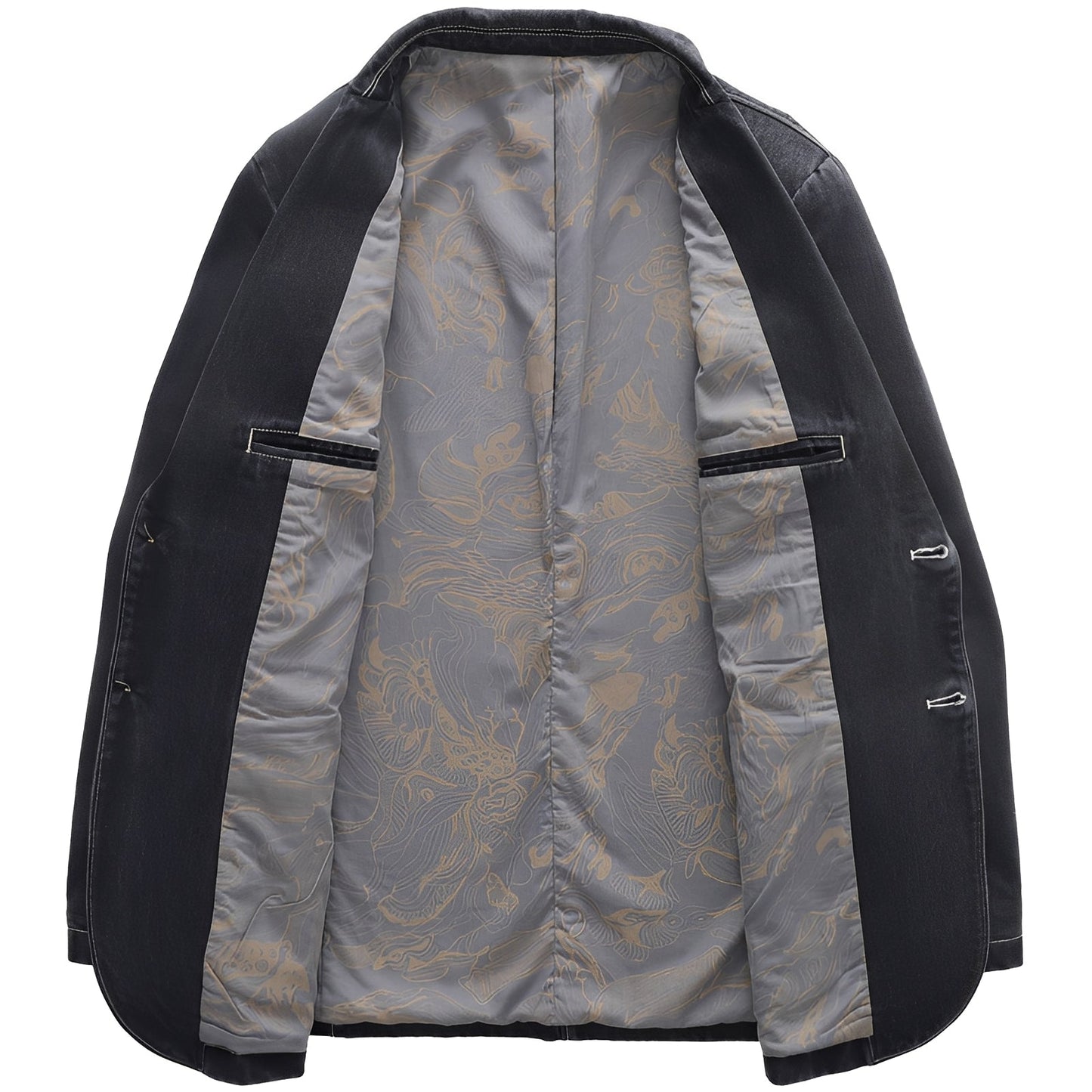 Nichols - Easygoing Outerwear Jacket