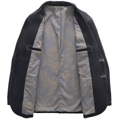 Nichols - Easygoing Outerwear Jacket