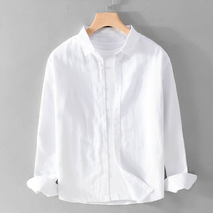 Rupert - Cozy Long-Sleeved Shirt