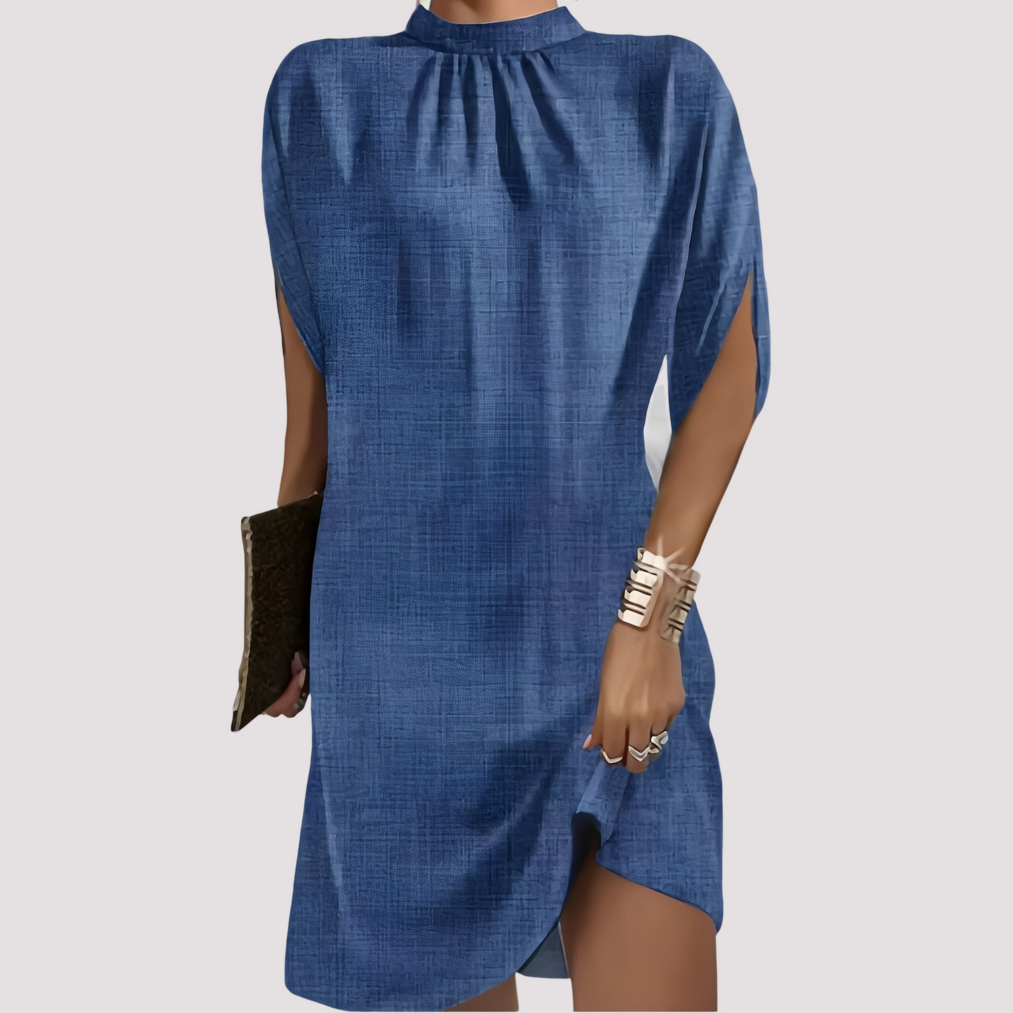 Emmie - Fashionable Loose Dress