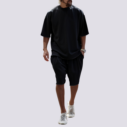Ronnie - Laid-Back Casual Outfit Set