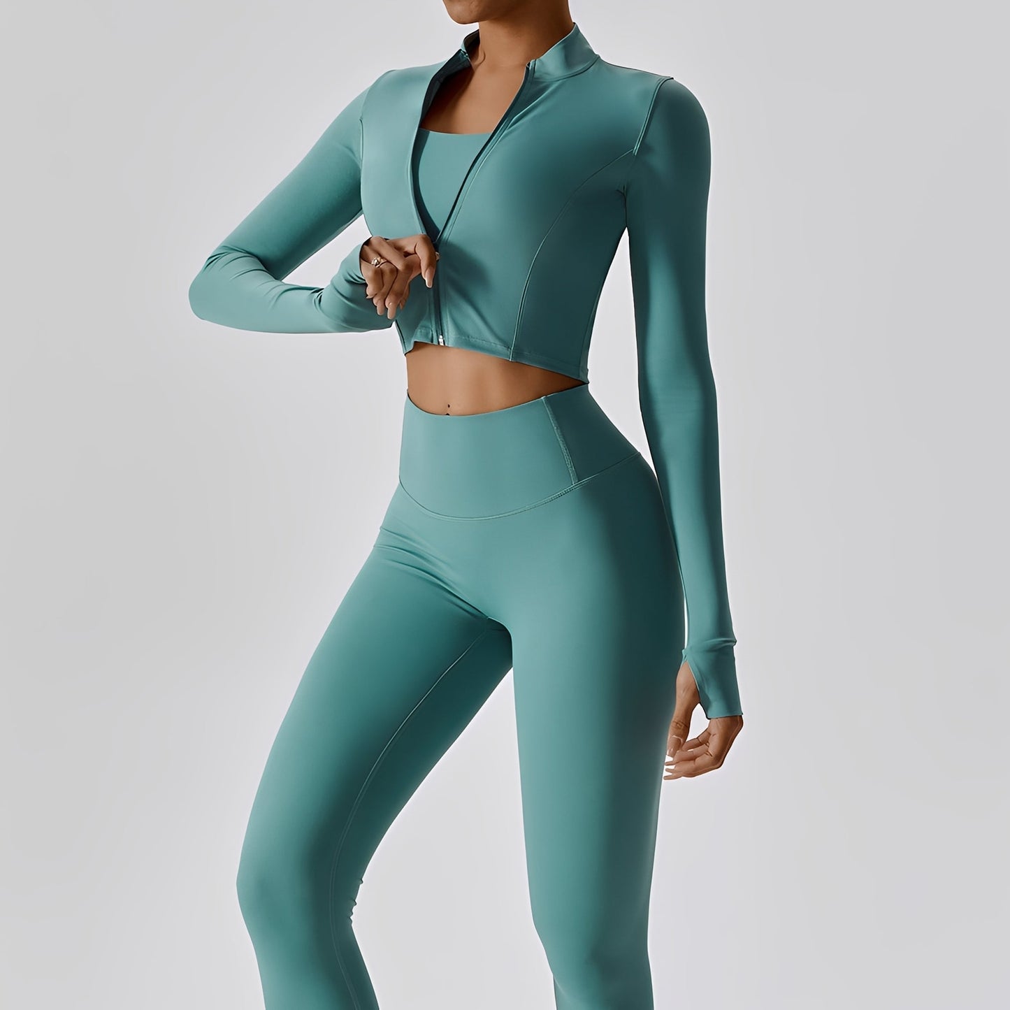 Maddie - Sporty Tracksuit Set