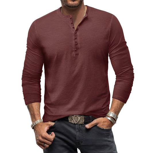 Ronan – Men's shirt – Timeless and comfortable