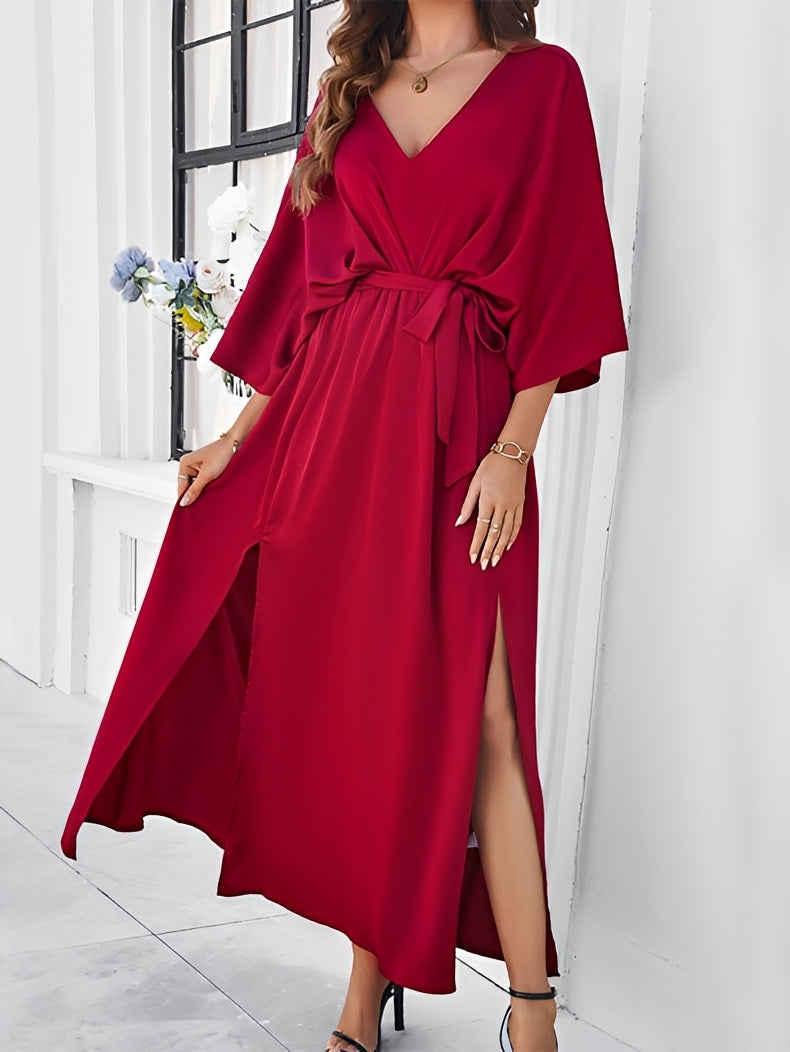 Eleanor - Chic Loose Maxi Dress
