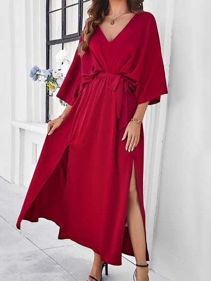 Eleanor - Chic Loose Maxi Dress