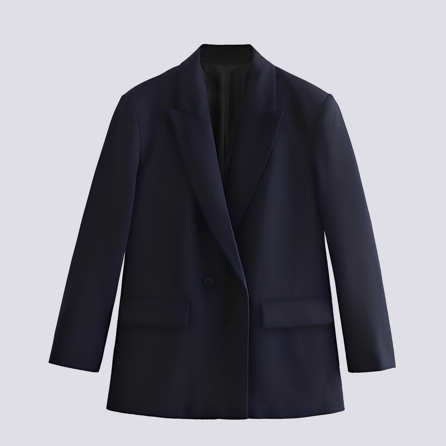 Kristen - Relaxed Open-Style Jacket