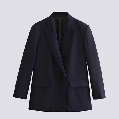 Kristen - Relaxed Open-Style Jacket