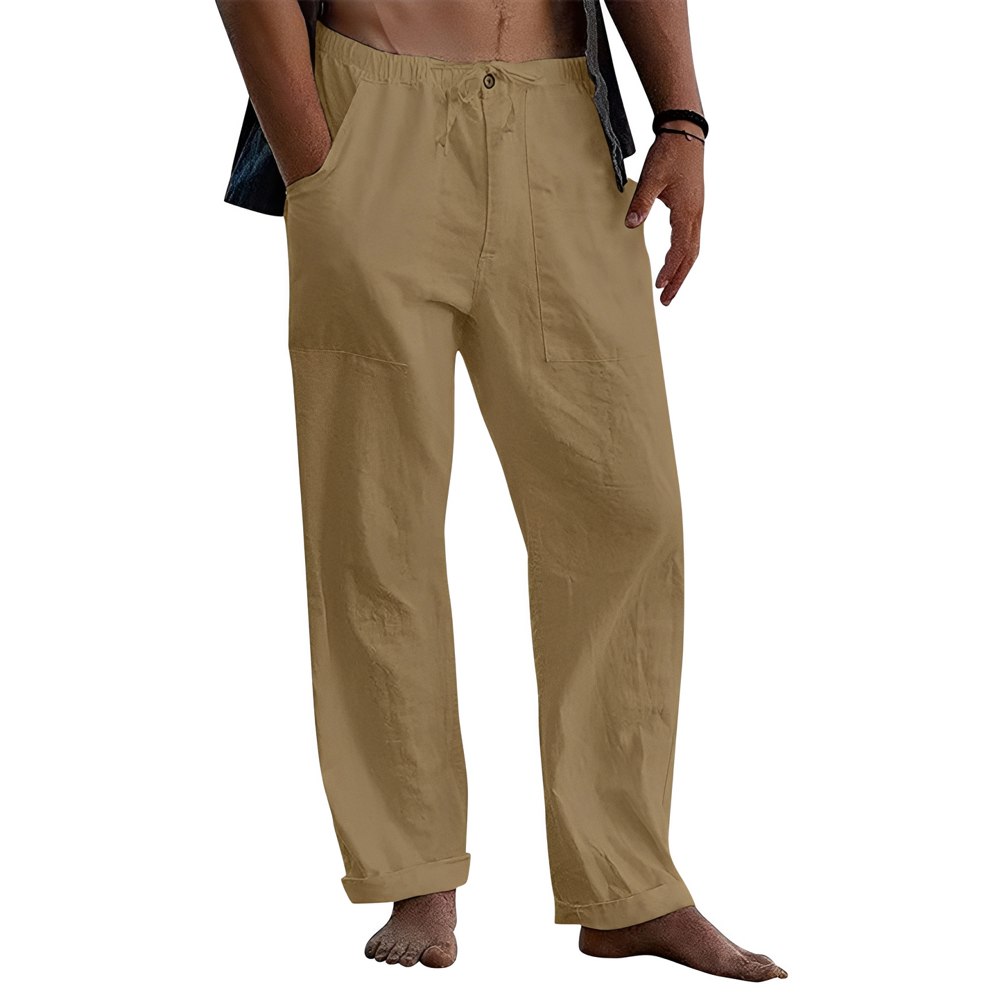Stephen - Men's Pants - Perfect for Sunny Days