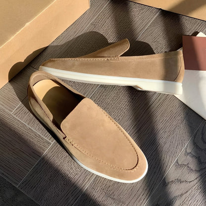 Lester - Men's stylish loafers, ideal for summer