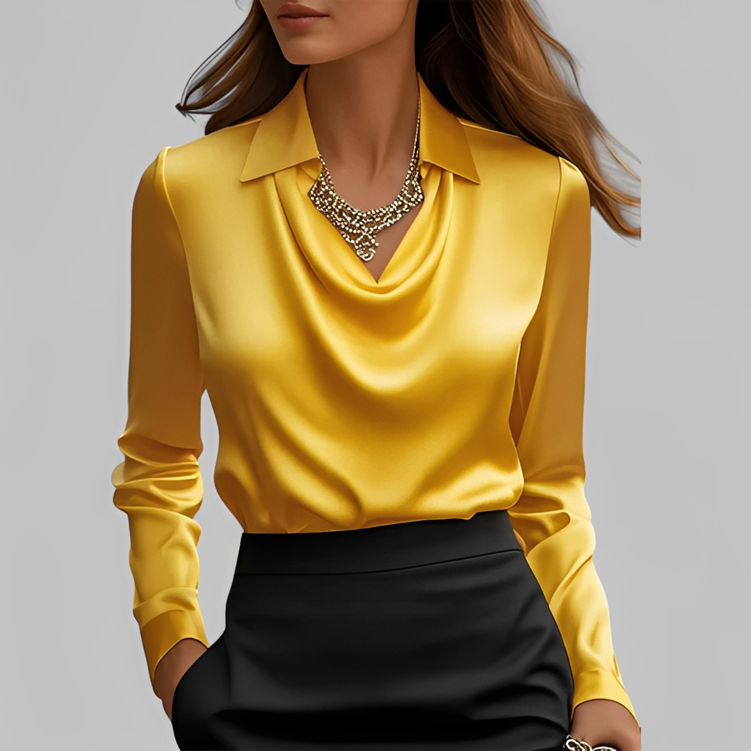 Scarlett - Trendy blouse