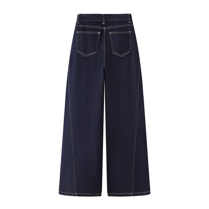 Dynna - Casual Wide-Leg Pants
