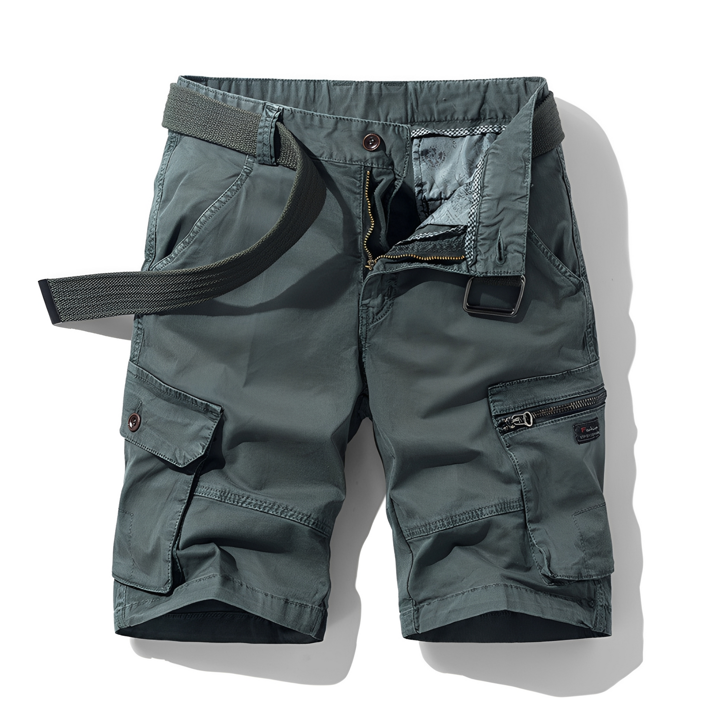 Steve - Easygoing Cargo Shorts