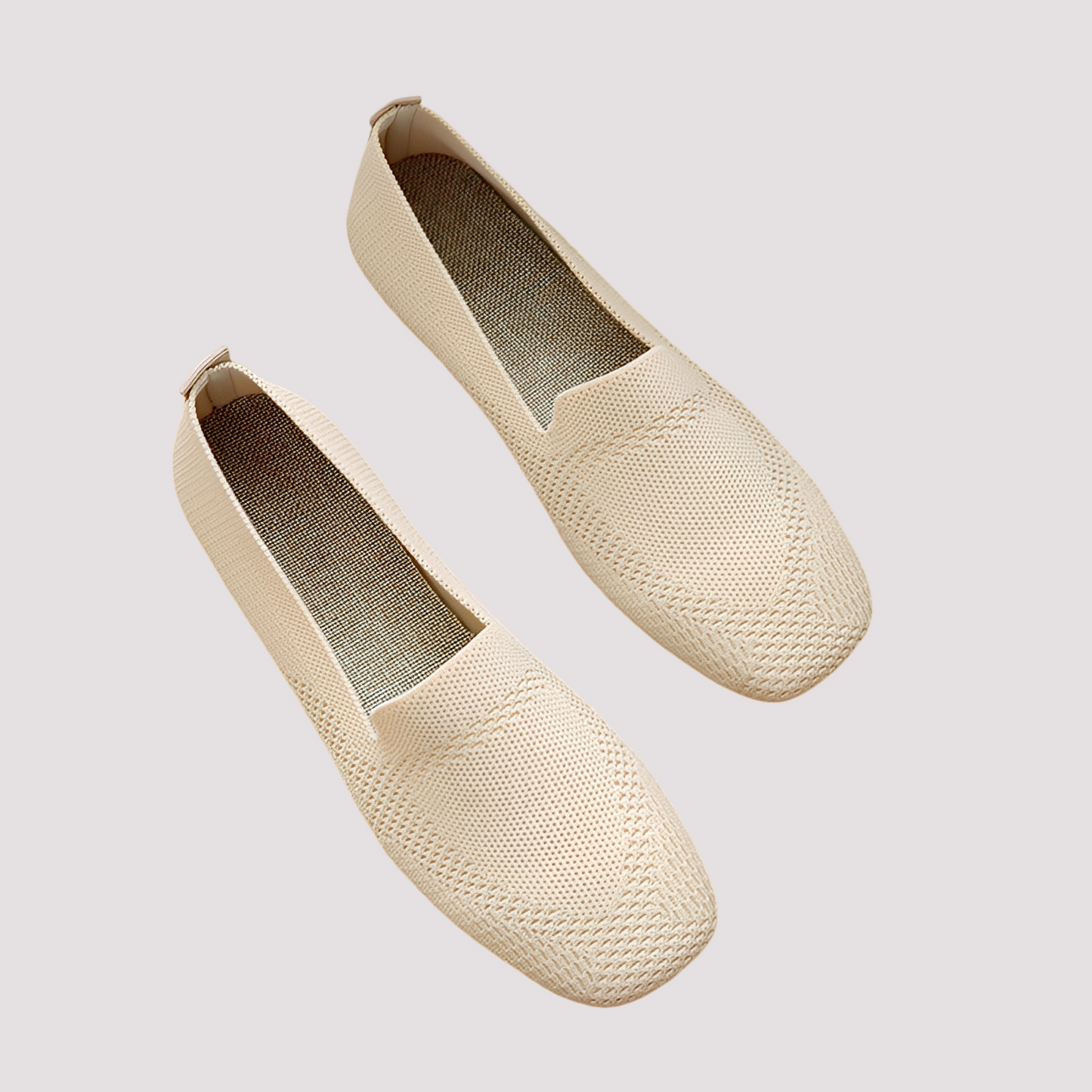 Aleena - Chic Flat Shoes