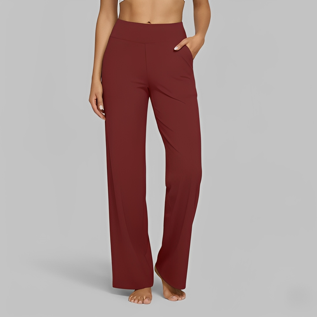 Camille - Cozy Trousers