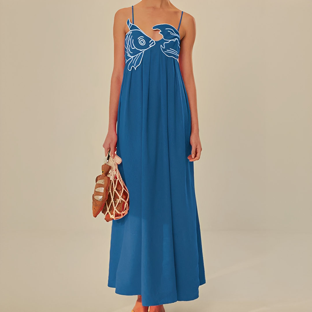 Euna - Stylish Cami Dress