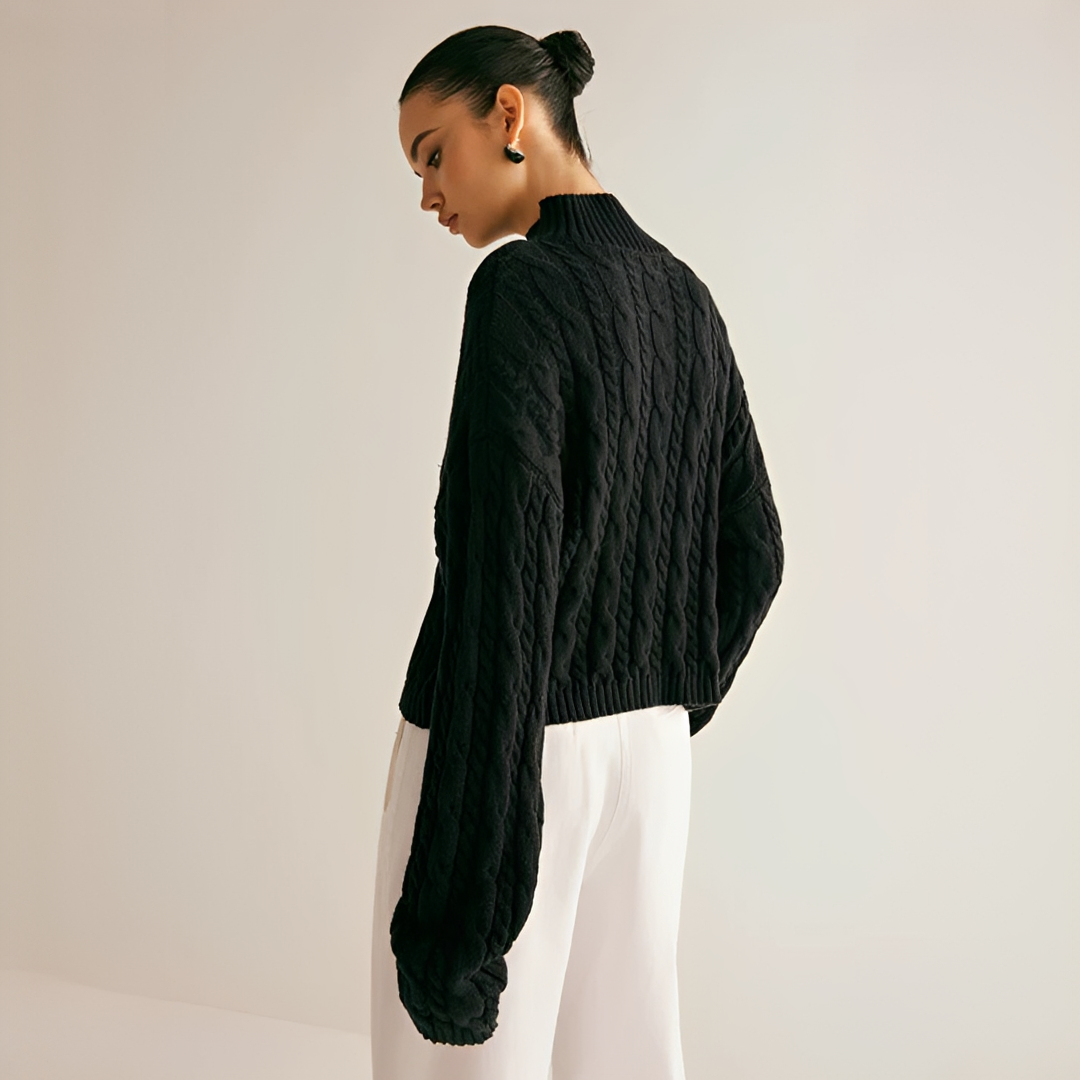 Jessa - Cozy Tops