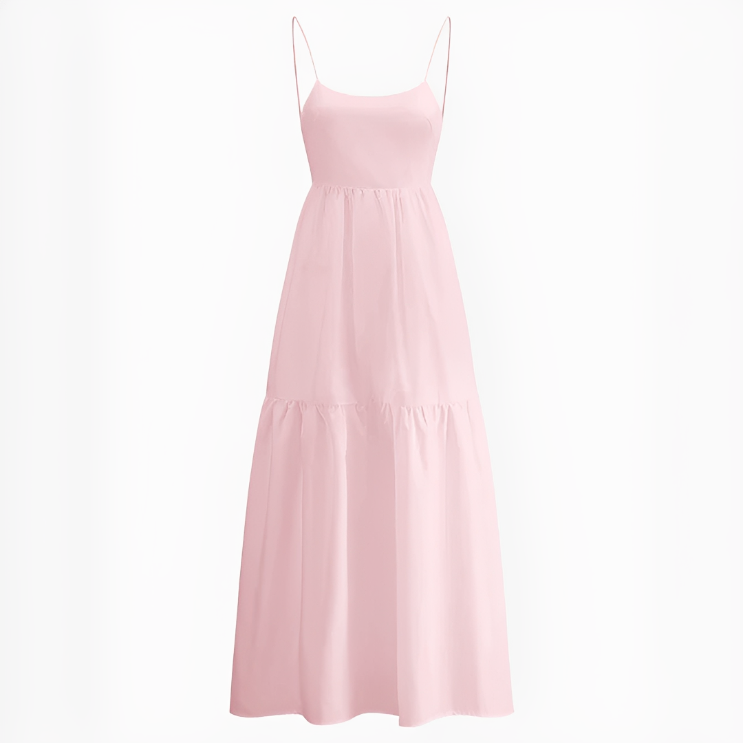 Melou - Stylish and sophisticated long dress