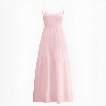 Melou - Stylish and sophisticated long dress