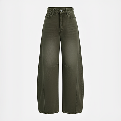 Adalynn - Relaxed Loose Fit Jeans