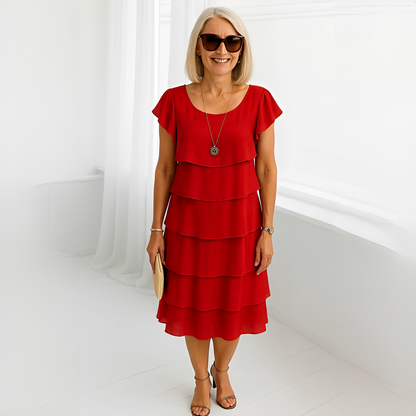 Keren - Stylish midi dress