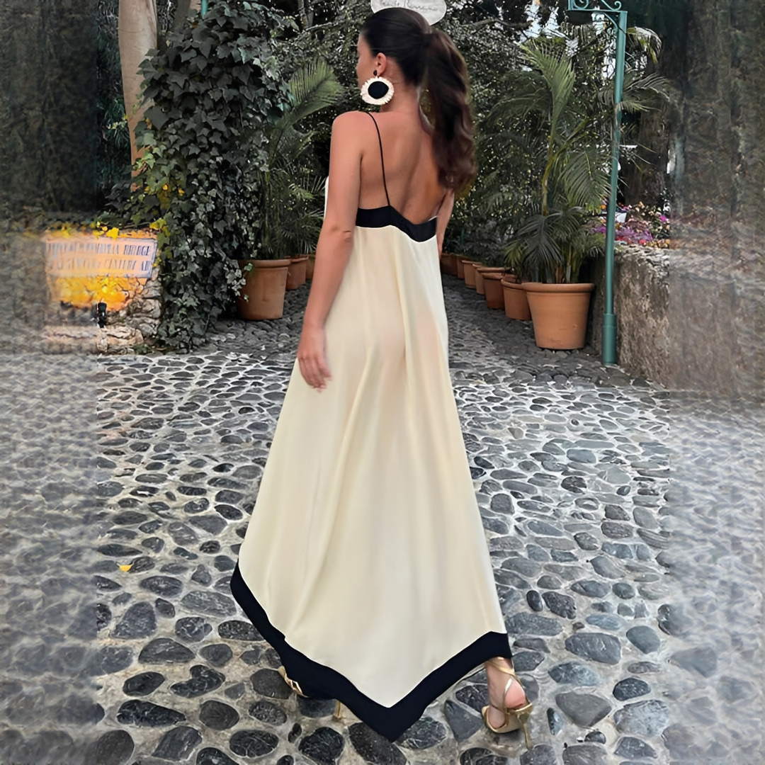 Cecelia - Elegant Long Dress