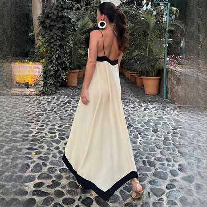 Cecelia - Elegant Long Dress